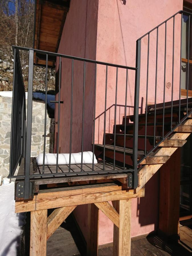 Chalet Morier Demonte Exterior photo