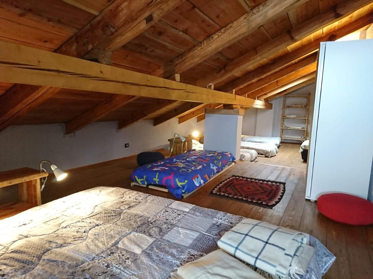 Chalet Morier Demonte Exterior photo