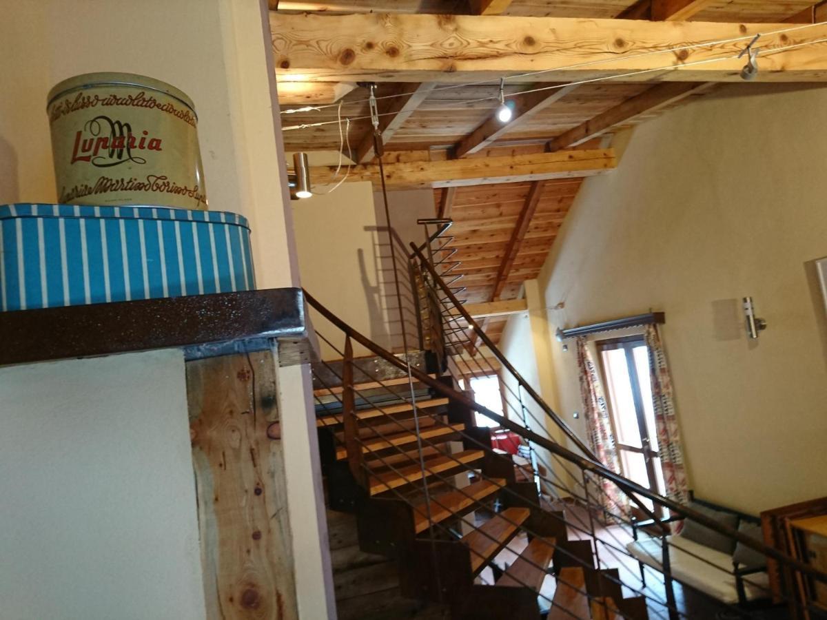 Chalet Morier Demonte Exterior photo