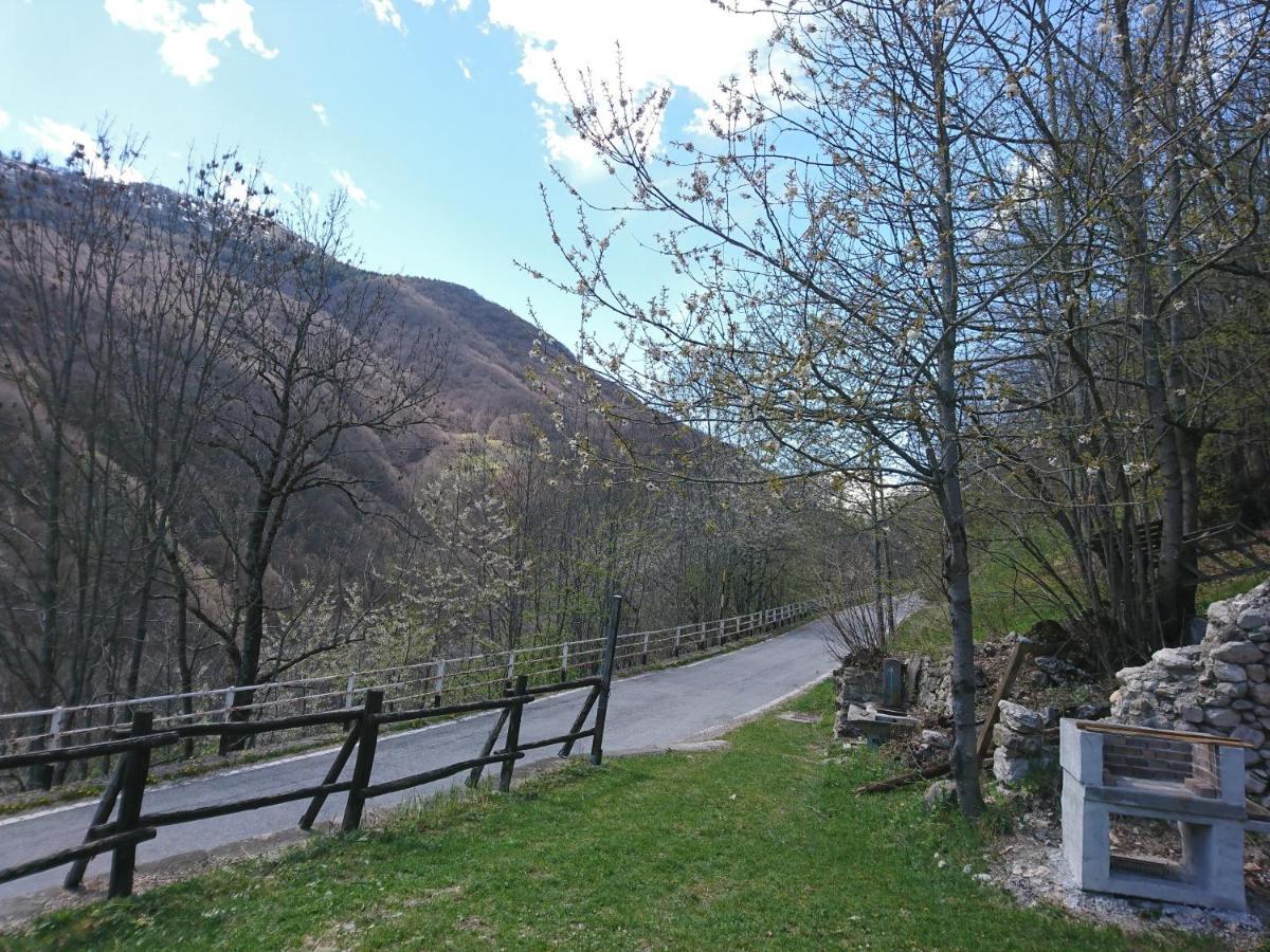 Chalet Morier Demonte Exterior photo