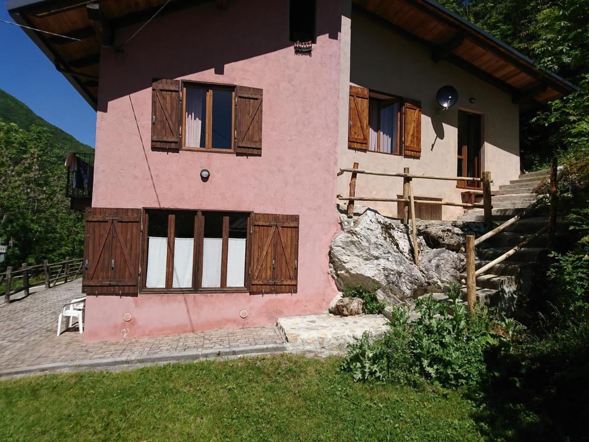 Chalet Morier Demonte Exterior photo