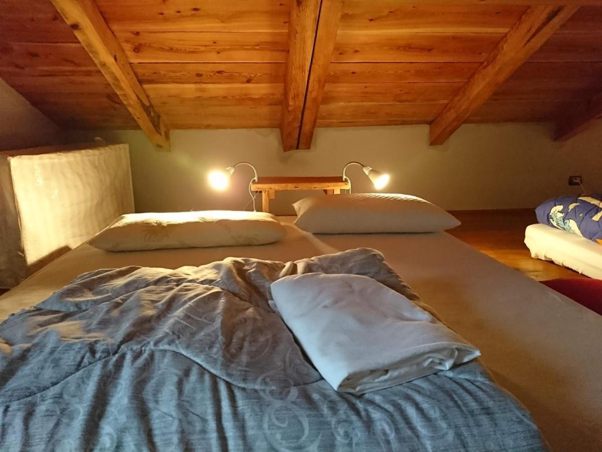 Chalet Morier Demonte Exterior photo