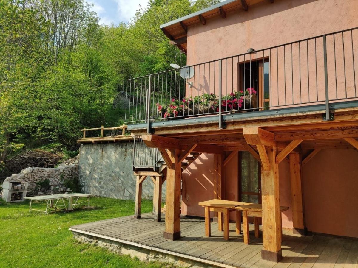 Chalet Morier Demonte Exterior photo