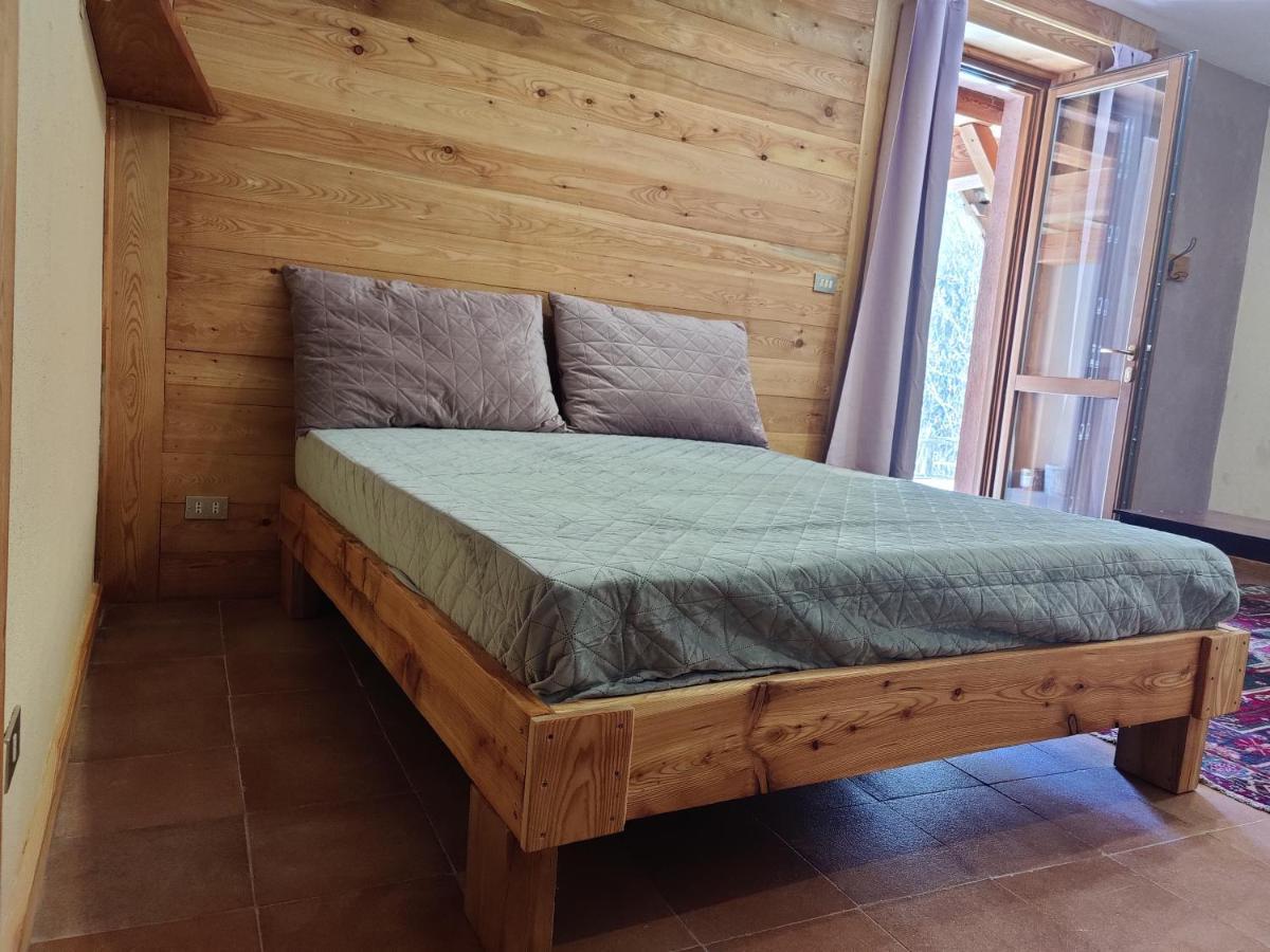 Chalet Morier Demonte Exterior photo