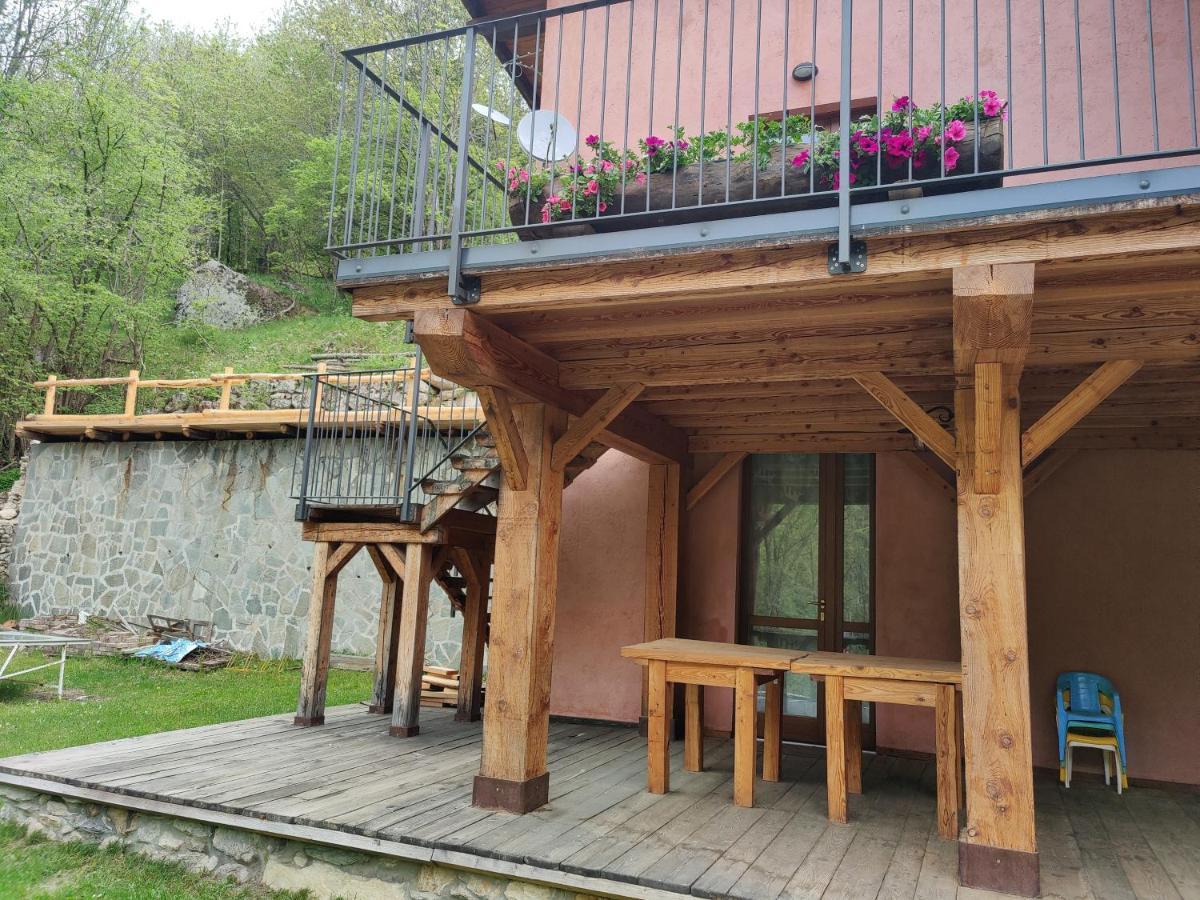 Chalet Morier Demonte Room photo