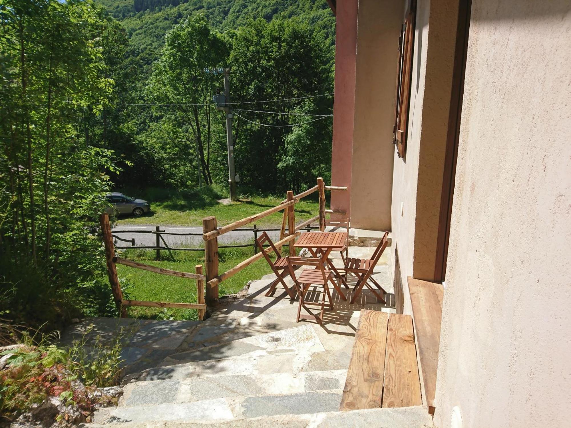 Chalet Morier Demonte Room photo